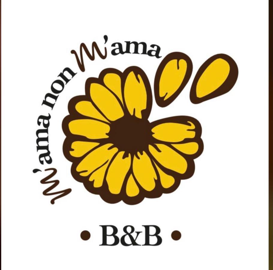 سانتيرامو إن كولي B&B M'Ama Non M'Ama المظهر الخارجي الصورة