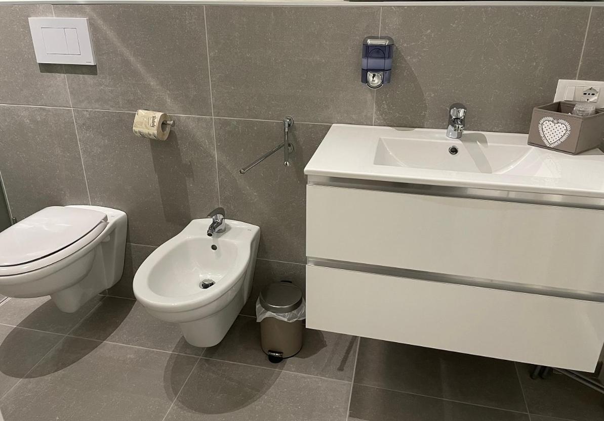 سانتيرامو إن كولي B&B M'Ama Non M'Ama المظهر الخارجي الصورة